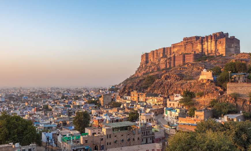 Best Rajasthan honeymoon tour packages